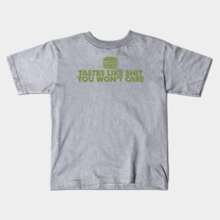 Tegridy Burgers - You Won't Care Kids T-Shirt